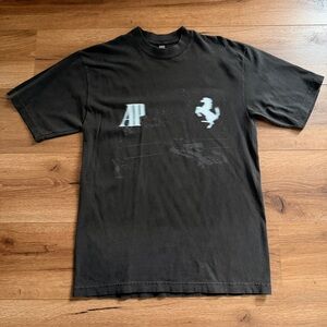 Ferrari x Audemars Piguet Grey T Shirt